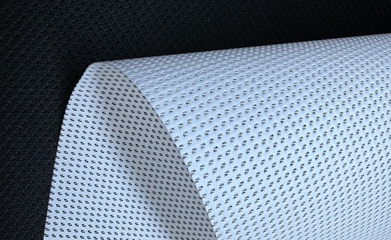 Color Mesh Banner